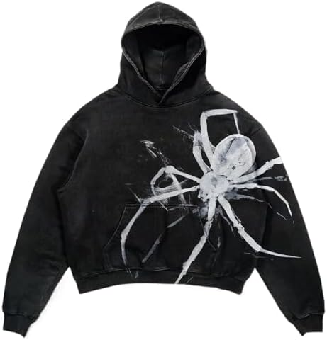 The Spider Hoodie