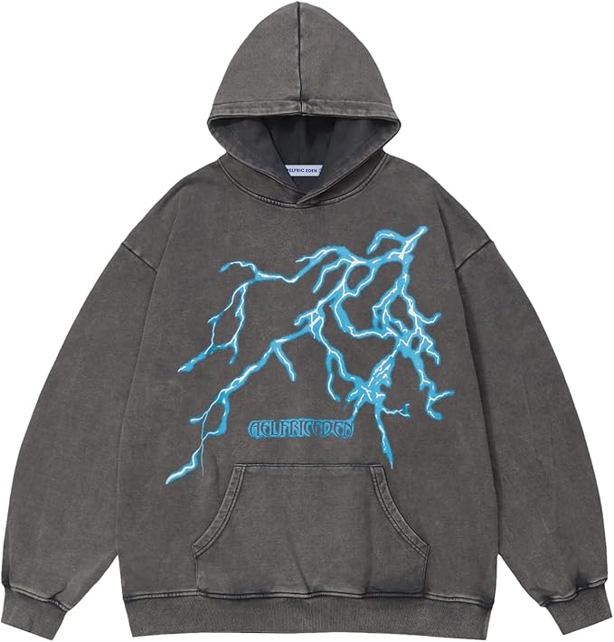 BlueThunder Hoodie