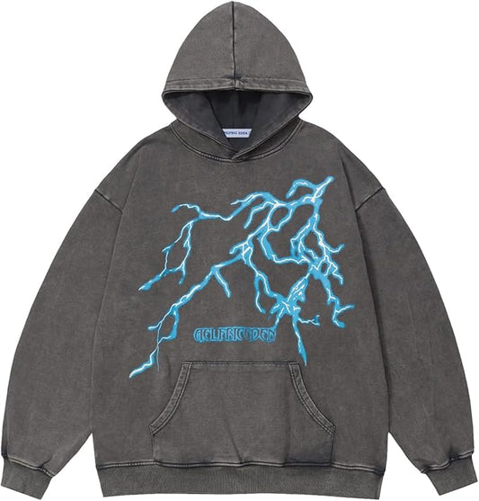BlueThunder Hoodie