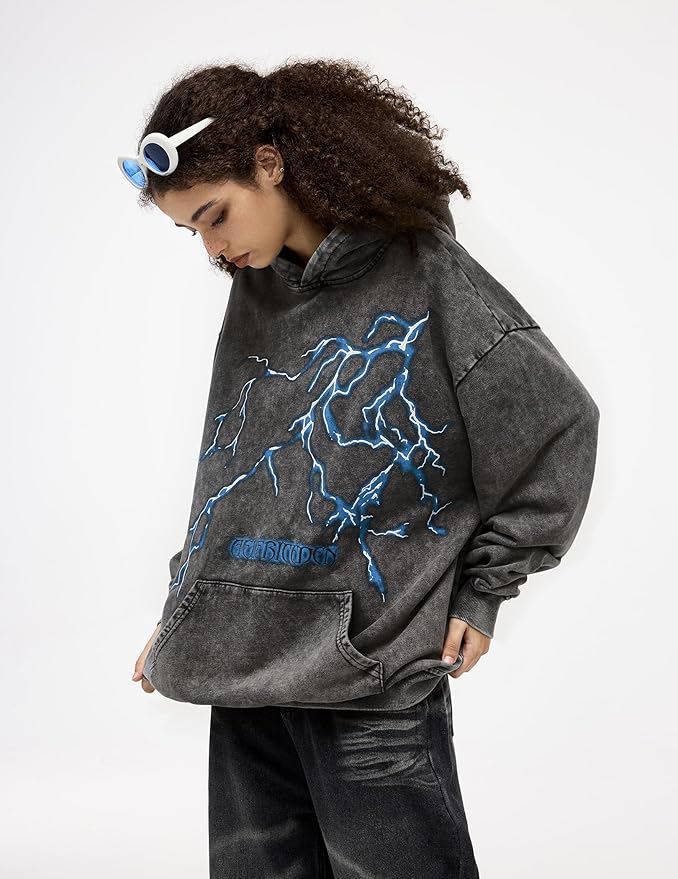 BlueThunder Hoodie